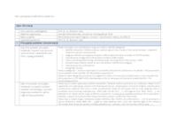 prikaz prve stranice dokumenta Plan upravljanja istraživačkim podacima projekta ALURECSS