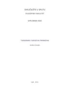prikaz prve stranice dokumenta Tangram i njegova primjena