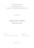 prikaz prve stranice dokumenta Anglicismi nel lessico italiano attraverso i secoli