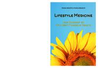 Lifestyle Medicine: the Roadmap to Our Best Possible Health