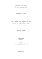 prikaz prve stranice dokumenta Early life trauma in war veterans with PTSD and Complex PTSD