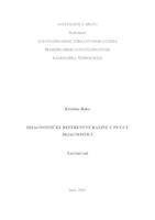 prikaz prve stranice dokumenta Dijagnostičke referentne razine u PET/CT dijagnostici